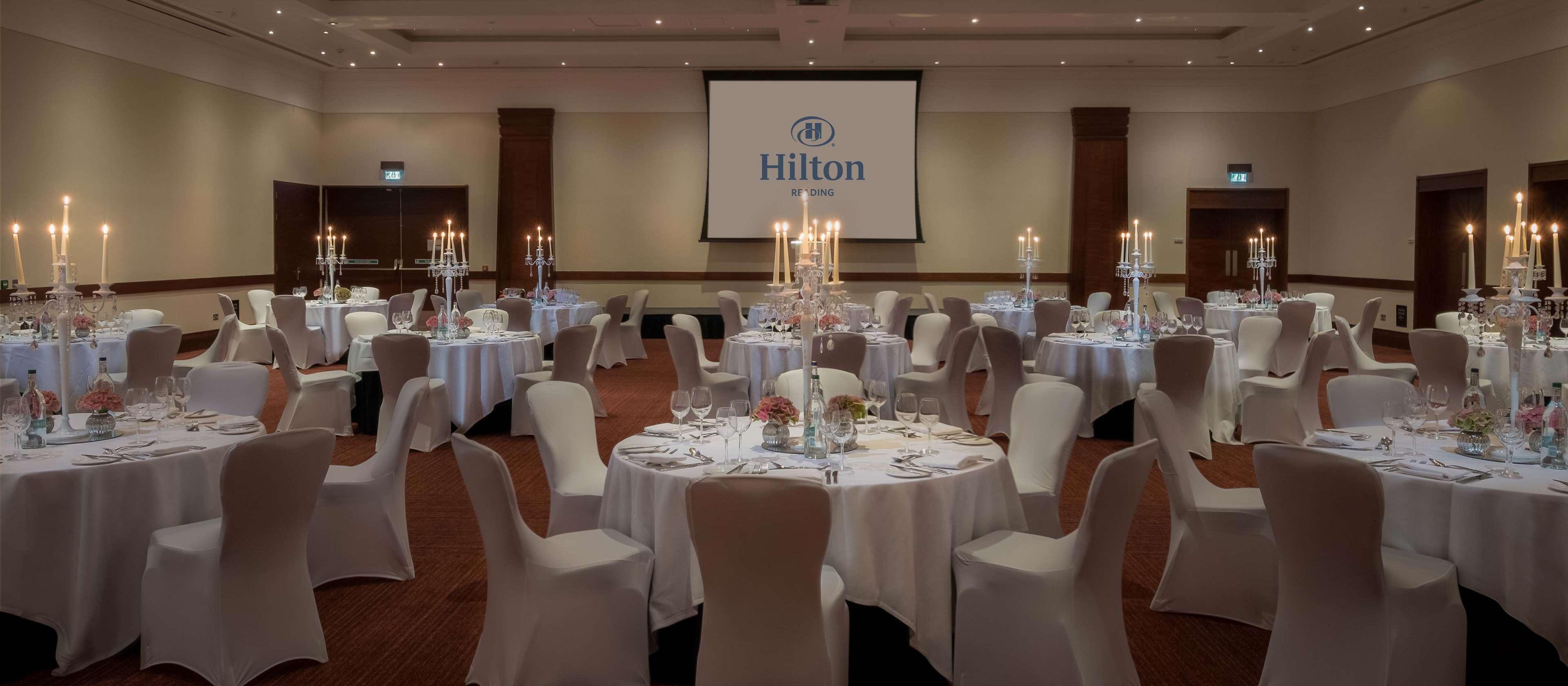 Отель Hilton Ридинг Экстерьер фото