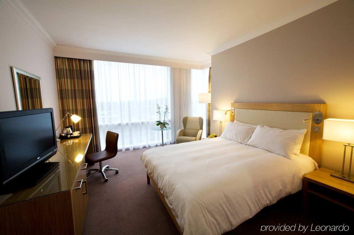 Отель Hilton Ридинг Номер фото